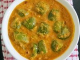 Capsicum Masala Curry