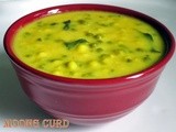 Moong with Curd