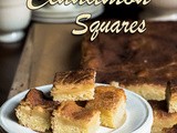 Gooey Cinnamon Squares for Non-Bakers
