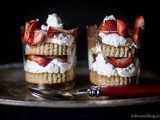Visitandine Strawberry Shortcakes