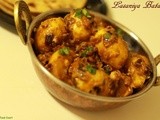 Lasaniya Bataka || Garlicky Baby Potatoes