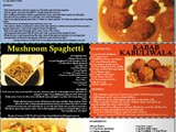 Recipes in SantaBanta Magazine
