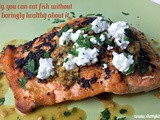  Healthy Salmon Entrees  -What Boredom is Made Of