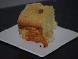 Basbousa - Semolina cake