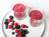 Awesome Berry Smoothie