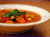 Dal Soup With Tomato