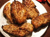 Day 4 of 100 Days of Barbecue – Rosemary Chicken