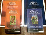 February Homeschool Giveaway The Story of the World