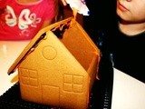 Make a Haunted Gingerbread House with 21 Sleeps Left