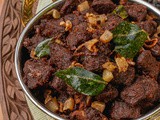 Beef Ularthiyathu | Beef Roast