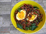 Dad’s Kerala-Style Egg Roast