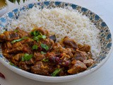 Kerala Style Mutton Curry