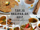 My Favorite Recipes of 2017