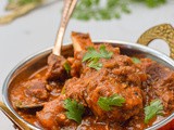 Rajasthani Laal Maas | Mutton in Red Gravy