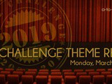 Theme Reveal: #AtoZChallenge 2019