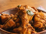 Zero Oil Chicken Roast | Chicken Sarka
