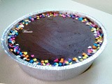 עוגת קרמבו - עוגת קרם וקצפת