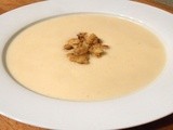 Creme Du Barry : French Cauliflower Soup