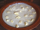 Barkoukch,بركوكس , berkouks, Recette marocaine
