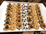 Biscuits Sablés faciles, gateaux del Eid