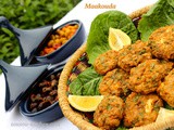 Maâkouda – galettes marocaines de pommes de terre