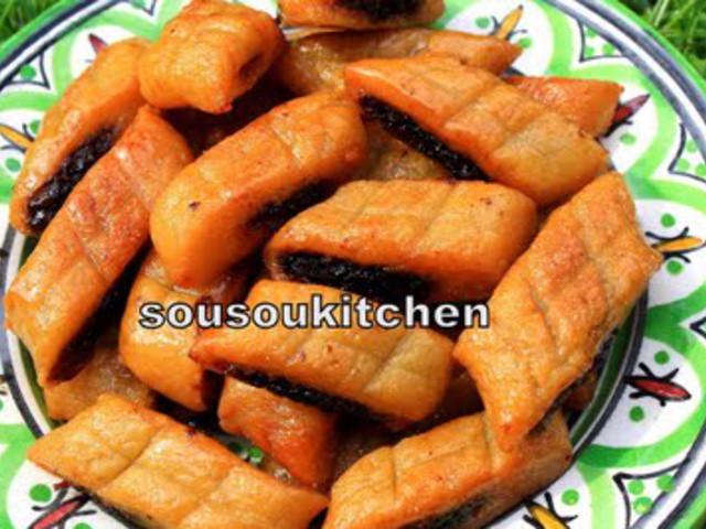 Very Good Recipes Of Gateaux And Ramadan