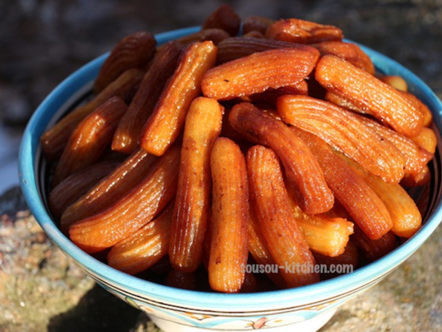 Very Good Recipes Of Gateaux And Ramadan