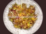 Cauliflower Manchurian / Gobi  Manchurian