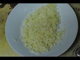 Cauliflower Rice | Paleo | Keto