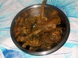 Country chicken masala/Nattu kozhli masala
