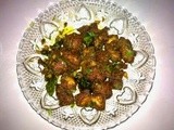 Hyderabadi chicken 65 recipe