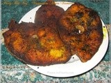 King Fish or Seer Fish Fry | Vanjaram Meen Varuval