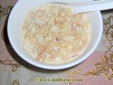 Macaroni Payasam