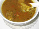 Mutton soup | Uppu Saaru | Mutton Stew