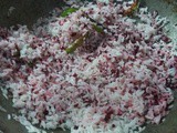 Beetroot Rice for Toddlers-Easy Healthy Beetroot Recipes