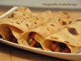 Chappathi rolls