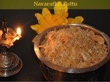 Navarathri Puttu