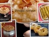 Pongal recipes
