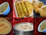 Recipes for tamil new year