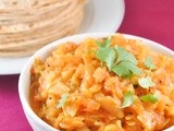 Tomato onion gravy | thakkali vengayam for chappathi