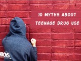 10 Must-Know Myths about Teenage Drug Use