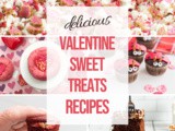 100 Valentine Sweet Treats