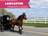 12 Fun Things to do with Kids in Lancaster, pa