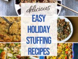 12 Holiday Stuffing Recipes