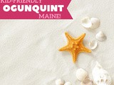 12 Kid Friendly Places to Visit in Ogunquit, Maine