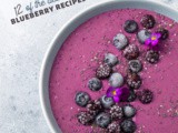 12 of the Best Blueberry Recipes