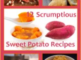 12 Sweet Potato Recipes for Thanksgiving