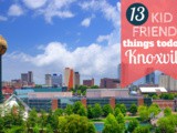 13 Kid Friendly Things to do in Knoxville, Tennessee