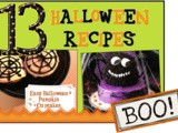 13 Yummy Pinterest Halloween Recipes