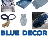 15 Blue Decor Accessories